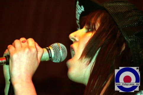 Baedfish (D) Tanzbar Palette, Halle a.S. 06. November 2009 (9).JPG